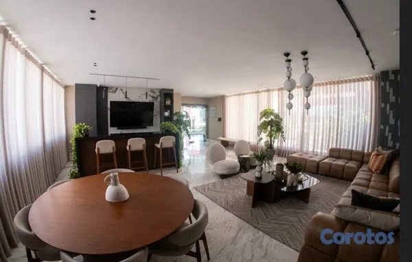 apartamentos - 🏙️ APARTAMENTO AMUEBLADO EN ALQUILER | BELLA VISTA 3