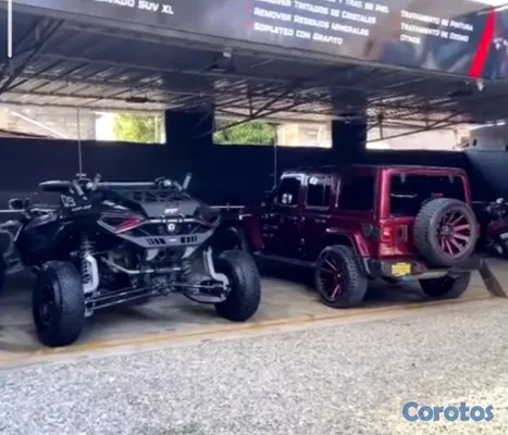 negocios en venta - Venta de car wash con bar  4