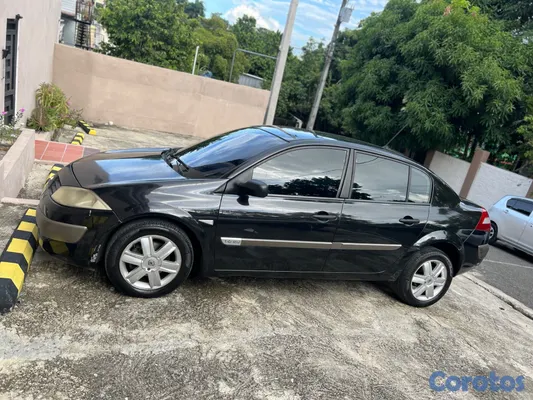 carros - Renault Megane  6