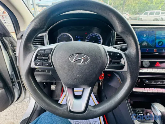carros - HYUNDAI SONATA NEW RISE 2020 | GLP | RD$835,000 14