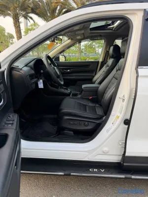 jeepetas y camionetas - Honda crv ex 2023 clean carfax  9