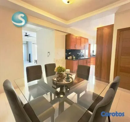 apartamentos - Apartamento en Venta (160mts2) de 3 habitaciones ubicado en la Urbanización Real 4