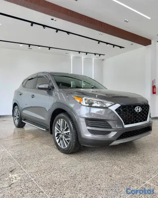 jeepetas y camionetas - Hyundai Tucson Sport 2020 . 6