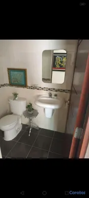 apartamentos - Gazcue apto amueblado alquiler 7