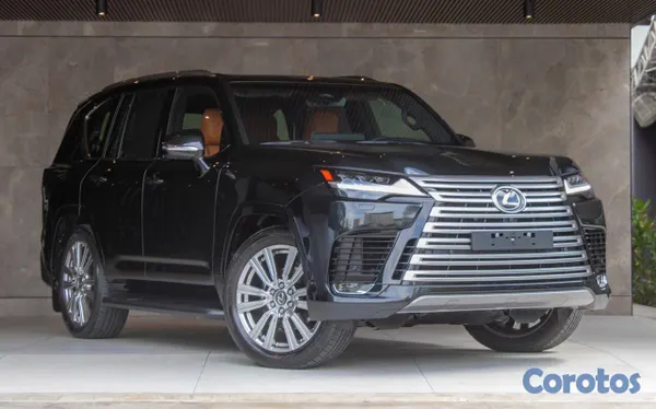 jeepetas y camionetas - Lexus LX 600 VIP 2026 17