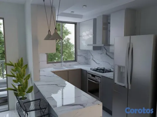 Proyectos - Apartamento en Venta, Mirador Sur 3