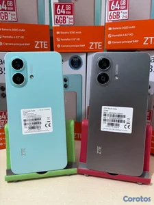 ZTE A35e: al mejor precio del mercado 