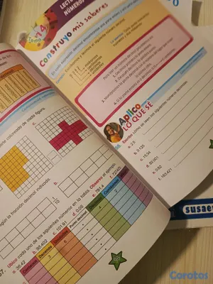 libros y revistas - Libros usados Susaeta, 5to de primaria 7