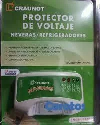 PROTECTOR DE VOLTAJE 1 CONECTOR N004-N
