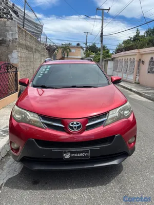 jeepetas y camionetas - Toyota Rav 4 2015 10