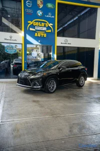 Lexus RX350 F-Sport 2020