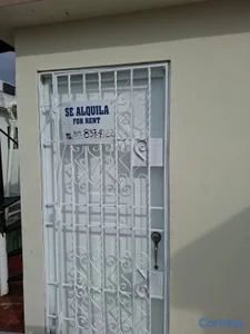 se alquila apartamento en Urbanizacion Santo Domingo