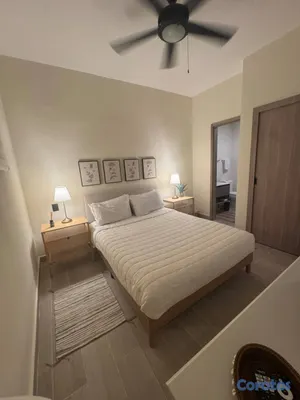 apartamentos - APARTAMENTO AMUEBLADO EN VISTA CANA  18