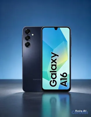 celulares y tabletas - Samsung Galaxy A16, 128GB. 4