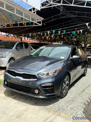 carros - Kia Forte LXS 2020 7