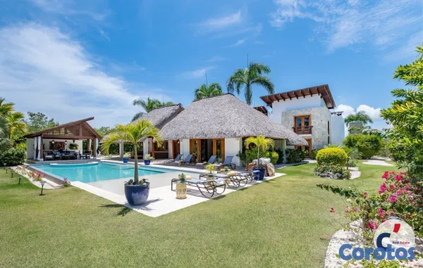 casas - Cap Cana Villa en Venta · Ref 665856 4