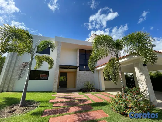 casas vacacionales y villas - Villa en Venta, Juan Dolio 6