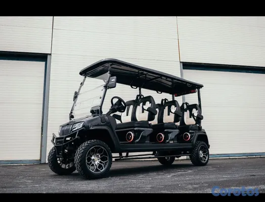otros vehiculos - lujosos✨️  carros 🏎de golf ⛳️totalmente eléctricos⚡️ con baterías de litum 👌🏡 2