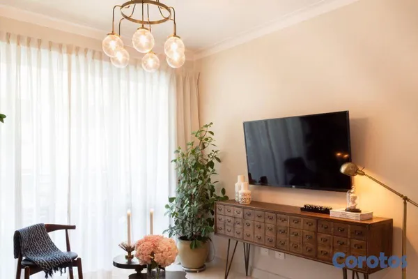 apartamentos - Apartamento en alquiler en Bella Vista amueblado 3