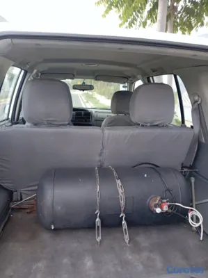 jeepetas y camionetas - Chevrolet Tracker Año 2000 - Motor Nítido 6