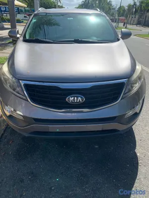 jeepetas y camionetas - Kia Sportage 2015 10
