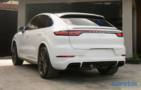 jeepetas y camionetas - PORSCHE CAYENNE COUPÉ 2021 | LUJO, POTENCIA Y ESTI 2