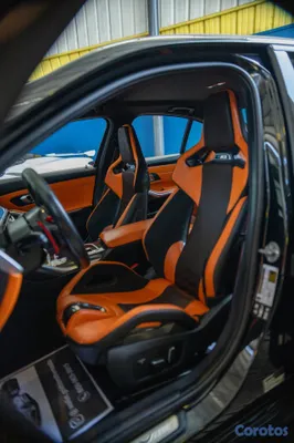 carros - BMW M3 Competition XDRIVE 2024 Recien Importado 7