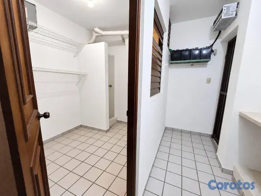 apartamentos - Apartamento en primer nivel en venta en Evaristo M 4