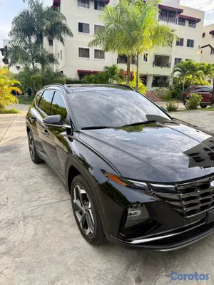 jeepetas y camionetas - Hyundai Tucson 2023 Limited  6