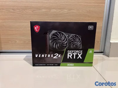 RTX 3060 12GB NVIDIA