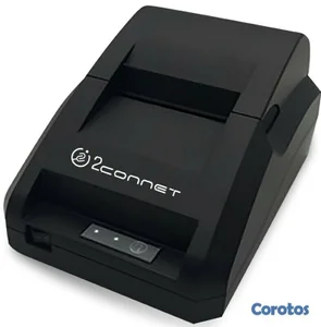 IMPRESORA USB Y BLUETOOTH 58 MM 2CONNECT 2CON-0065