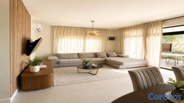 casas vacacionales y villas - Villa en Punta Cana — Lista para Entrega Inmediata, US$295,000 5