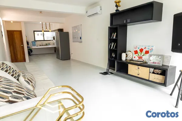 apartamentos - Apartamento en alquiler en Residencial Larimar, Co 5