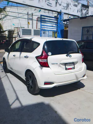 carros - NISSAN NOTE 2021 8