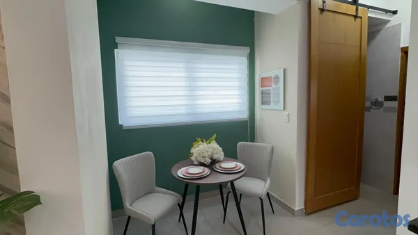 apartamentos - ¡Tu nuevo hogar amueblado en el corazón de Evaristo Morales! 3