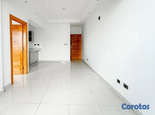 apartamentos - Apartamento en alquiler (62mts2) ubicado en el Mirador Norte con areas sociales 5