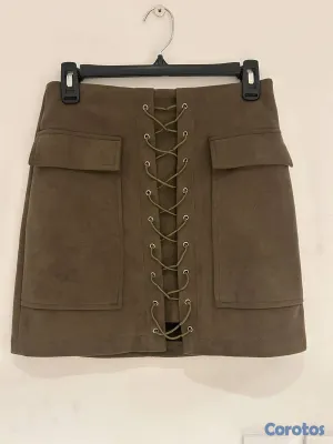 ropa para mujer - Falda corta 2