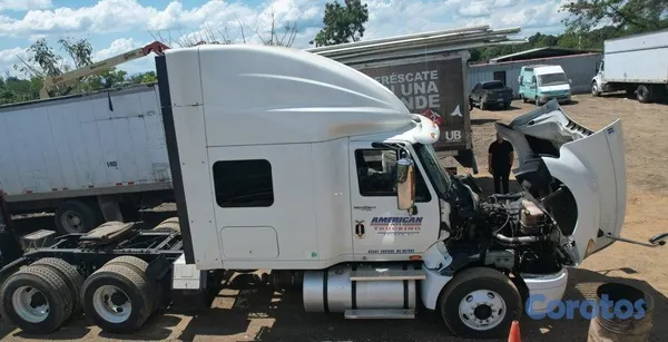 camiones y vehiculos pesados - Cabezote International Prostar 2013 Con camarote d 3