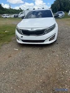 Kia k5 2014