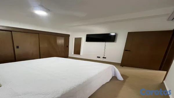 apartamentos - Alquiler Naco Amueblado 7