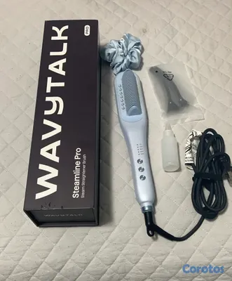 salud y belleza - Wavy talk Steamline Pro 3