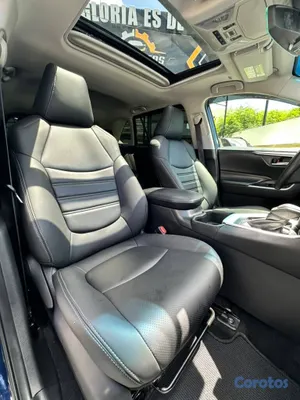jeepetas y camionetas -  TOYOTA RAV4 XLE PLUS 2025 11