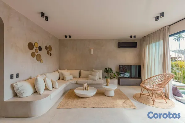 casas vacacionales y villas - Villa en venta en Las Terrenas - 3470 9