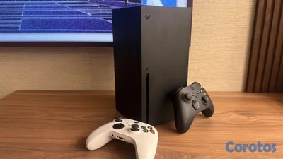 Consola Xbox Series X de 1 TB con mando adicional