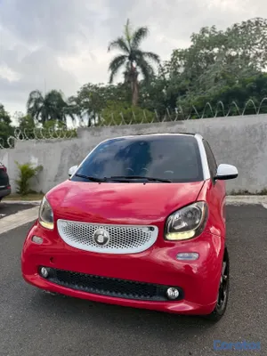 carros - Smart Fortwo 2016  2