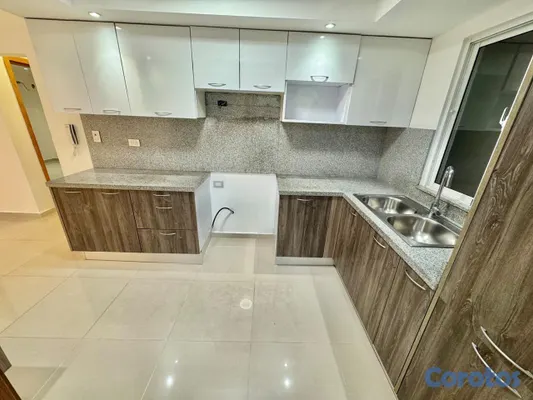 apartamentos - Apartamento en alquiler en Evaristo Morales - 005 8