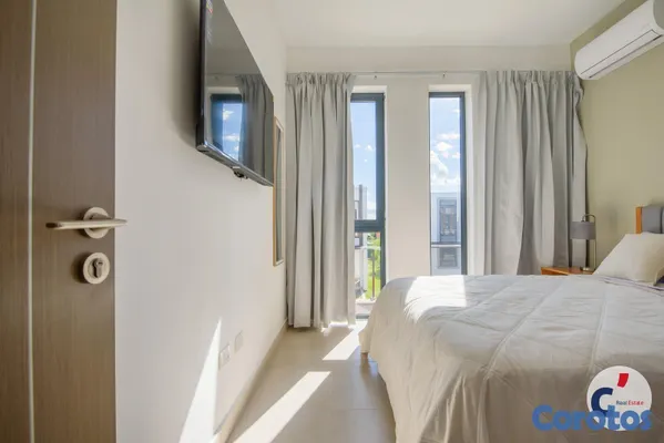 casas - Townhouse Amueblado de Lujo en Residencial Ziba |  17