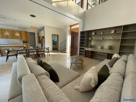 casas vacacionales y villas - Villa en venta en Jarabacoa 10