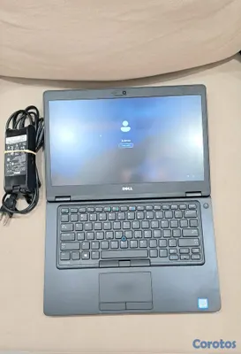 computadoras y laptops - Laptop Dell 16GB 256GB SSD M.2 i5 2.7Ghz 5480 2