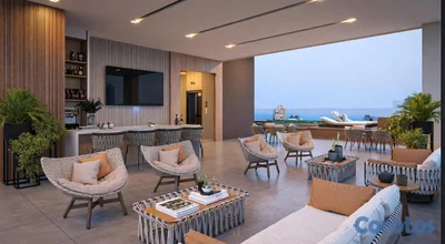 En venta apartamento en El Millón